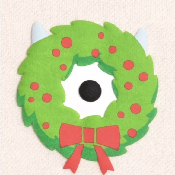 DISNEY PIXAR 2022 CHRISTMAS CHECKERED SPIRIT JERSEY Adult Small - Picture 4 of 13